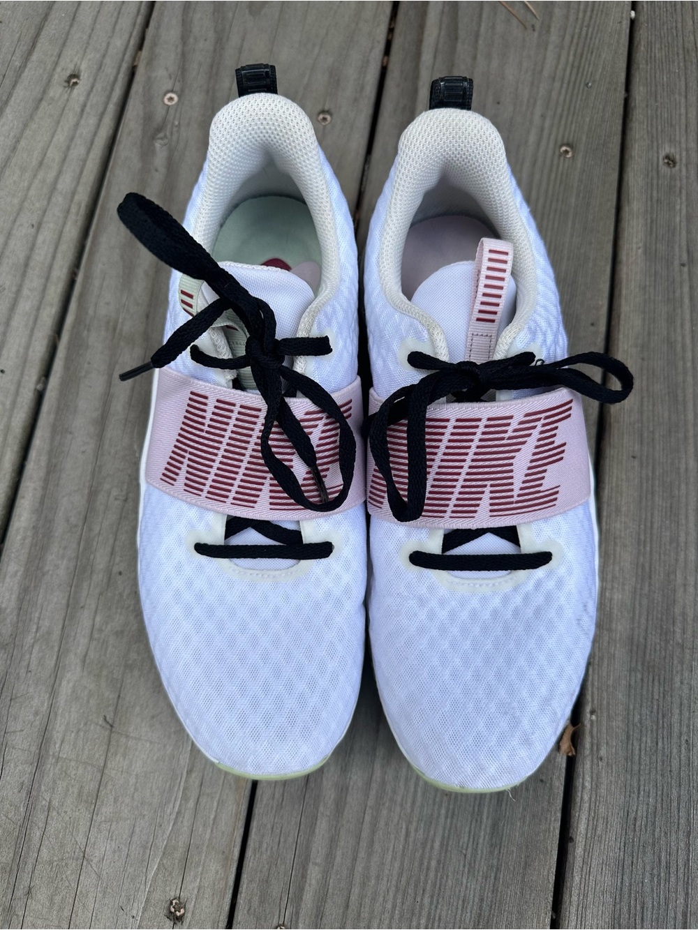 Nike In-Season TR 9 White Women’s 8.5